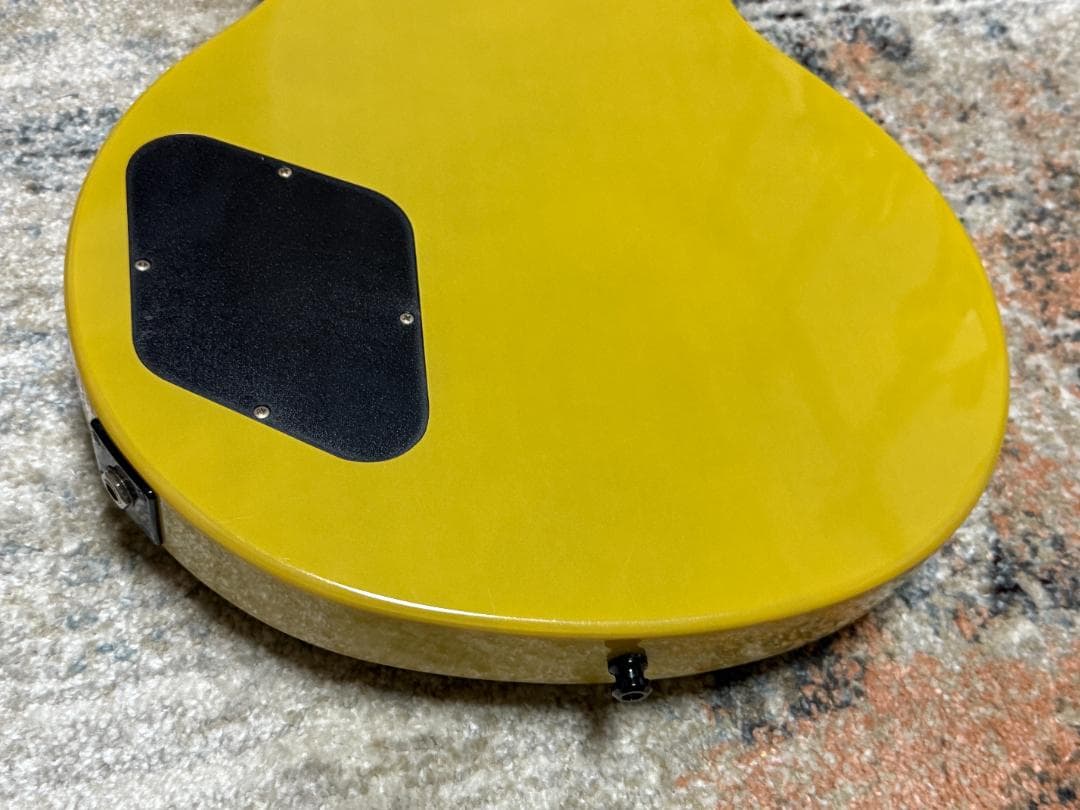 ギター Epiphone Les Paul Special Pro TVYellow