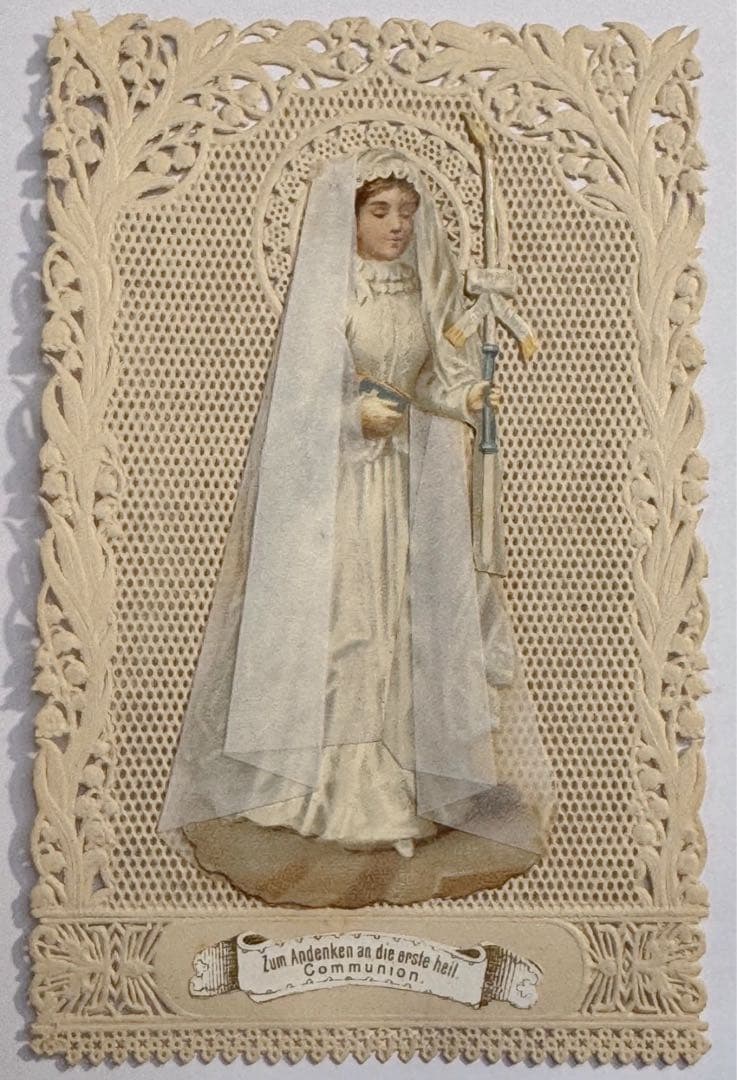 1900年代初頭 フランス製 アンティーク 回転式フォトフレーム＋