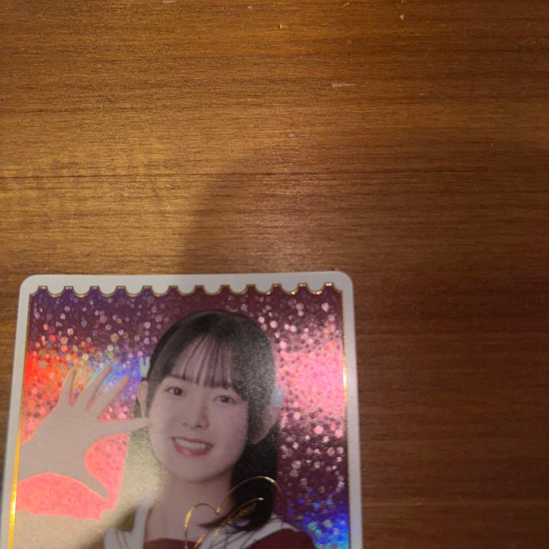 日野下花帆 役 楡井希実 PE+