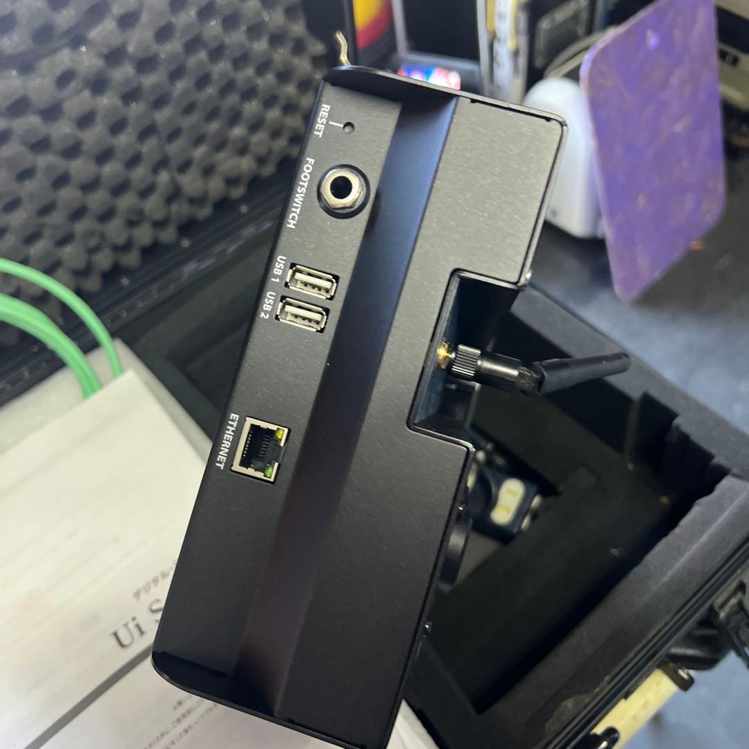 Soundcraft Ui12 デジタルミキサー オマケ多数ケースPC