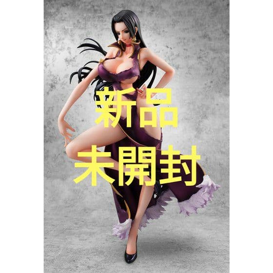 POP ワンピース ボア・ハンコック Ver.3D2Y P.O.P - メルカリ