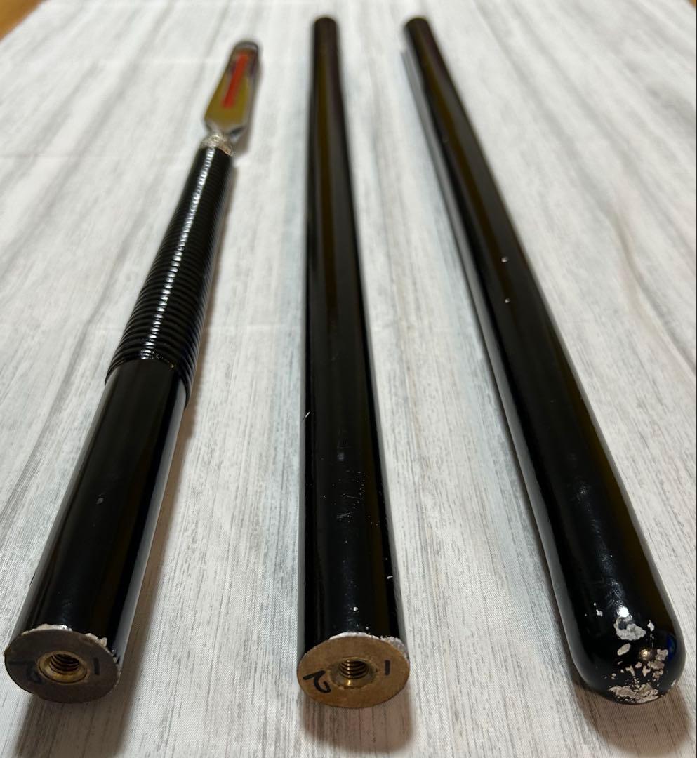 模造槍 三分割式 三本継 分割式