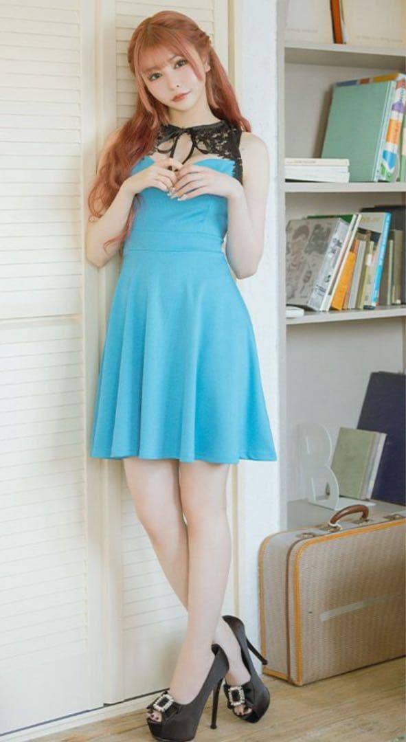 キャバドレス　6枚セット