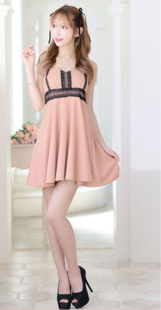 キャバドレス　6枚セット