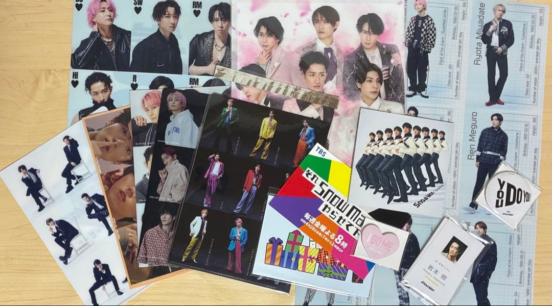 Man CD アルバム　グッズ　まとめ売り