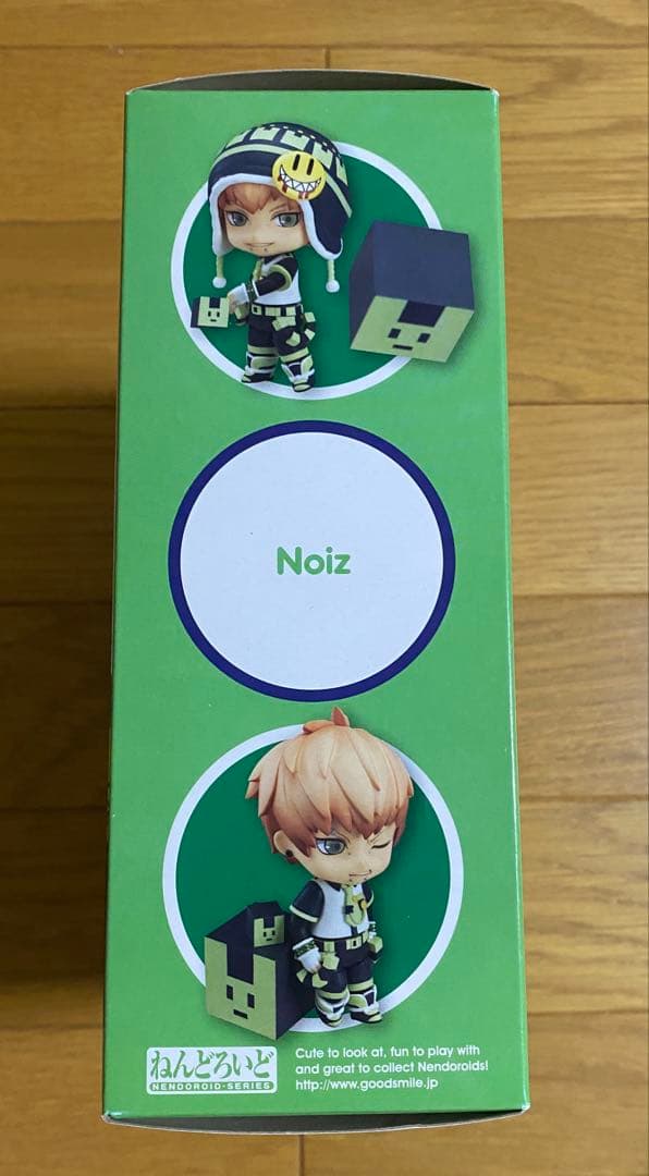 【新品未開封】dramatical murder ドラマダ　ノイズ　ねんどろいど