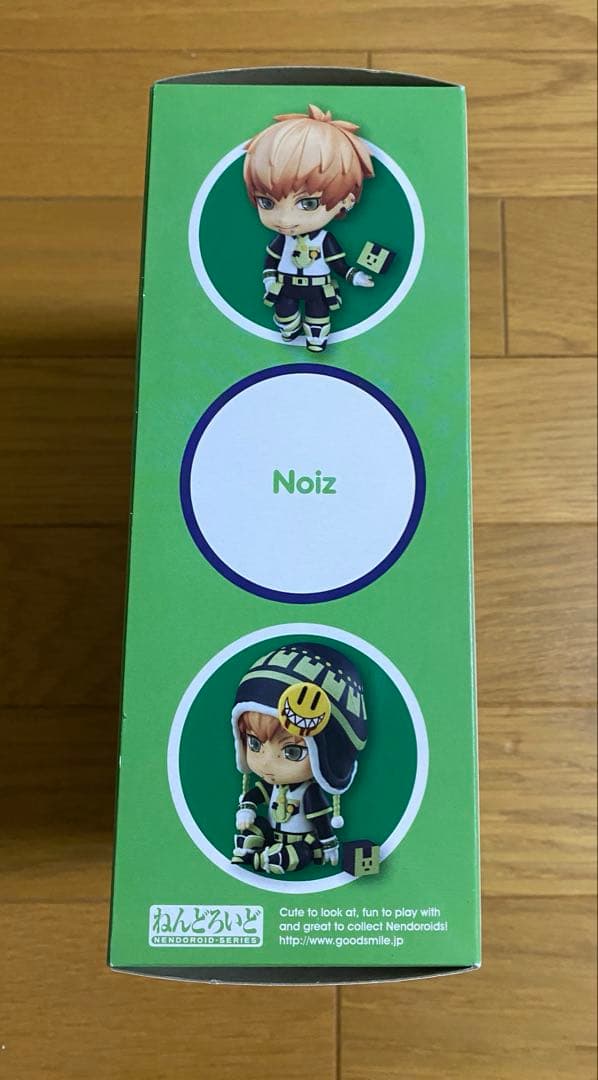 【新品未開封】dramatical murder ドラマダ　ノイズ　ねんどろいど