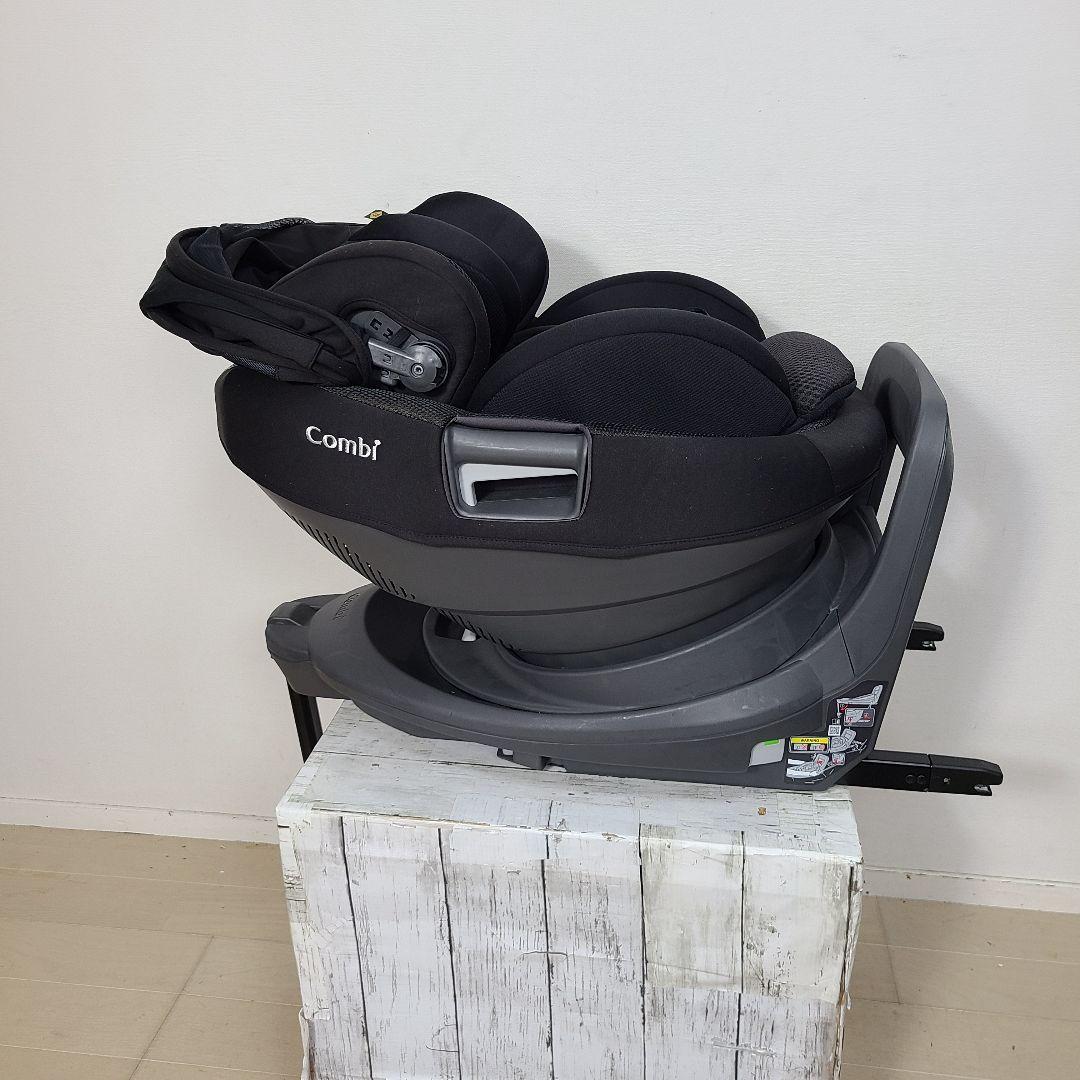 m*☻様 ほぼ新品 コンビ チャイルドシート THE S ISOFIX ZC-7