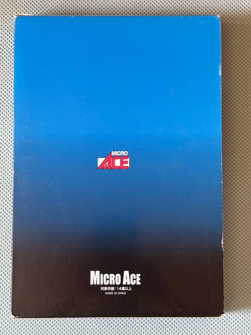 マイクロエース　東武　8000系　原型顔　Nゲージ