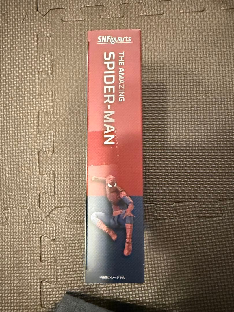 S.H.Figuarts フィギュアーツ アメイジング・スパイダーマン