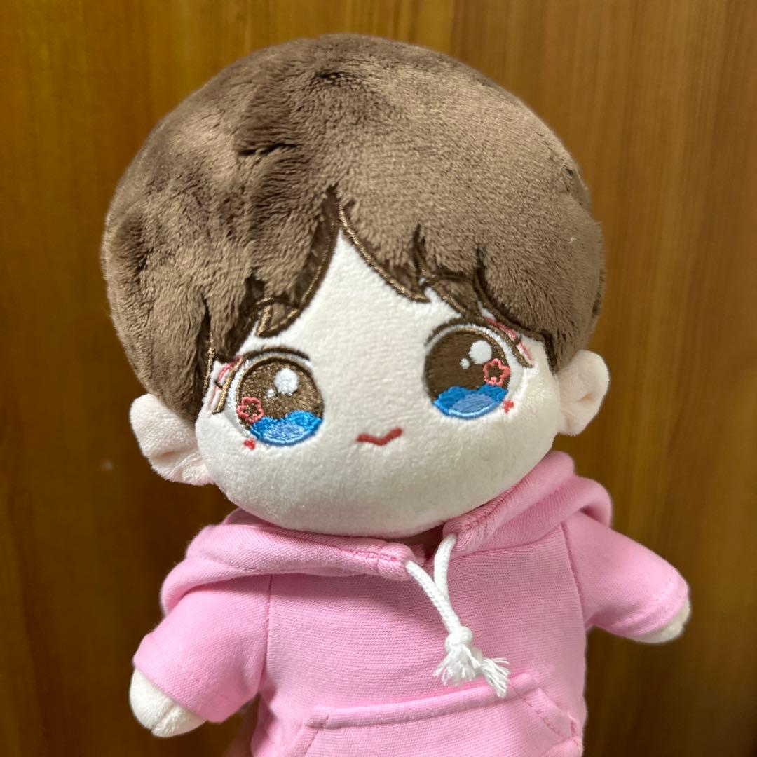 BTS J-HOPE （ホビ、ホソク）ぬいぐるみ 20cm ゲーム・おもちゃ