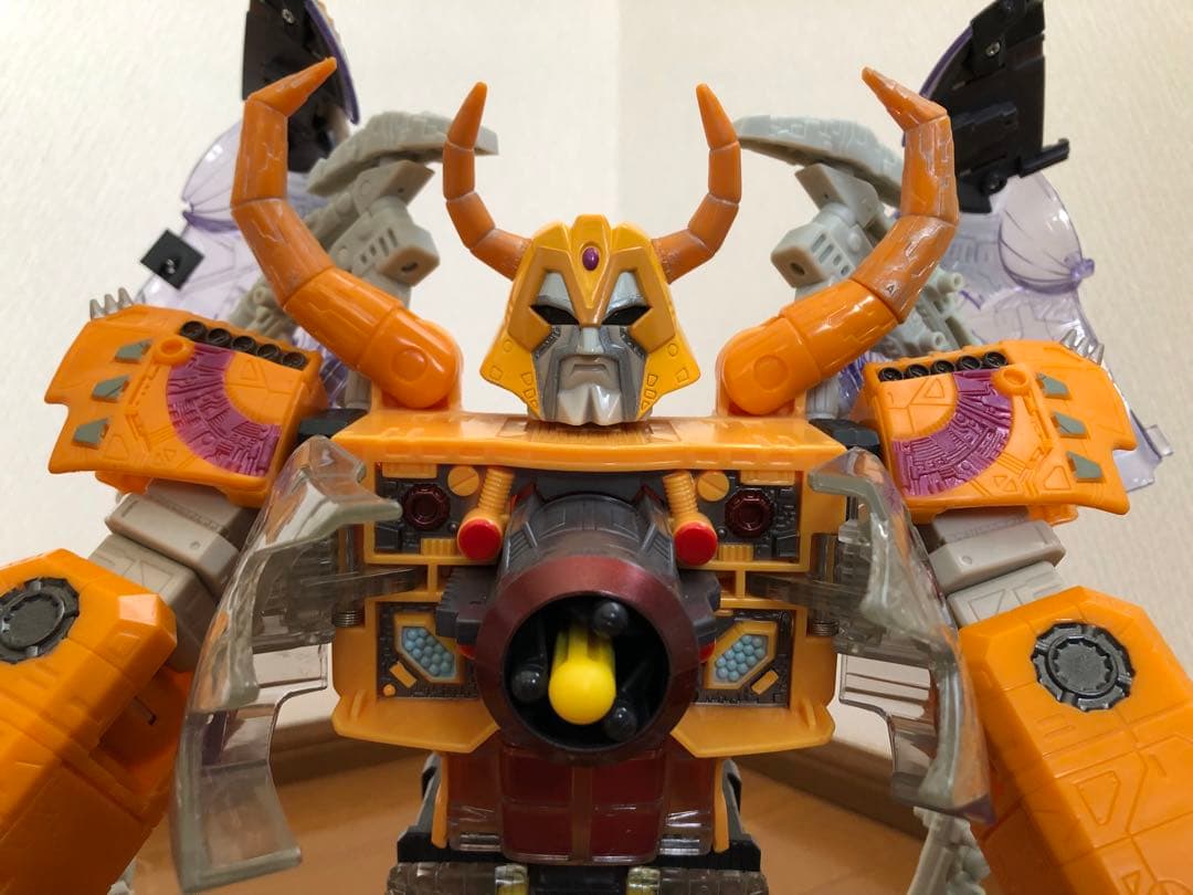 未開封 ○ ユニクロン マイクロン伝説 レガシー アンコール アルマダ