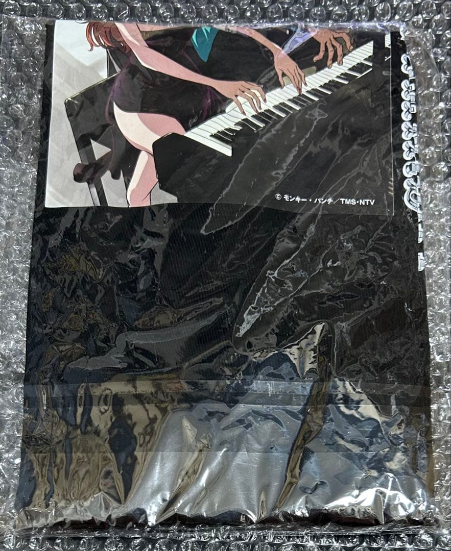 ルパン三世 PART6 サントラ連動キャンペーン 50周年　描き下ろしTシャツ