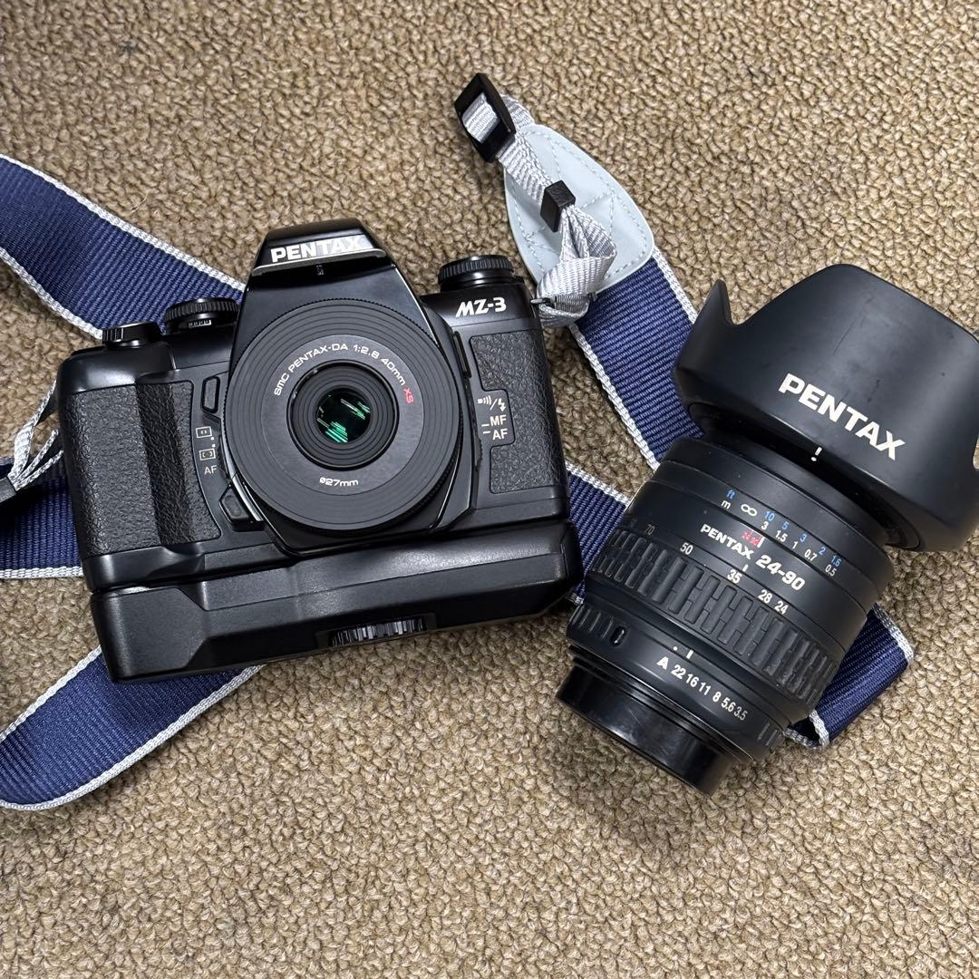 Nikon F FTN + AF nikkor 24-50mmレンズ セット Nikon F フォトミック