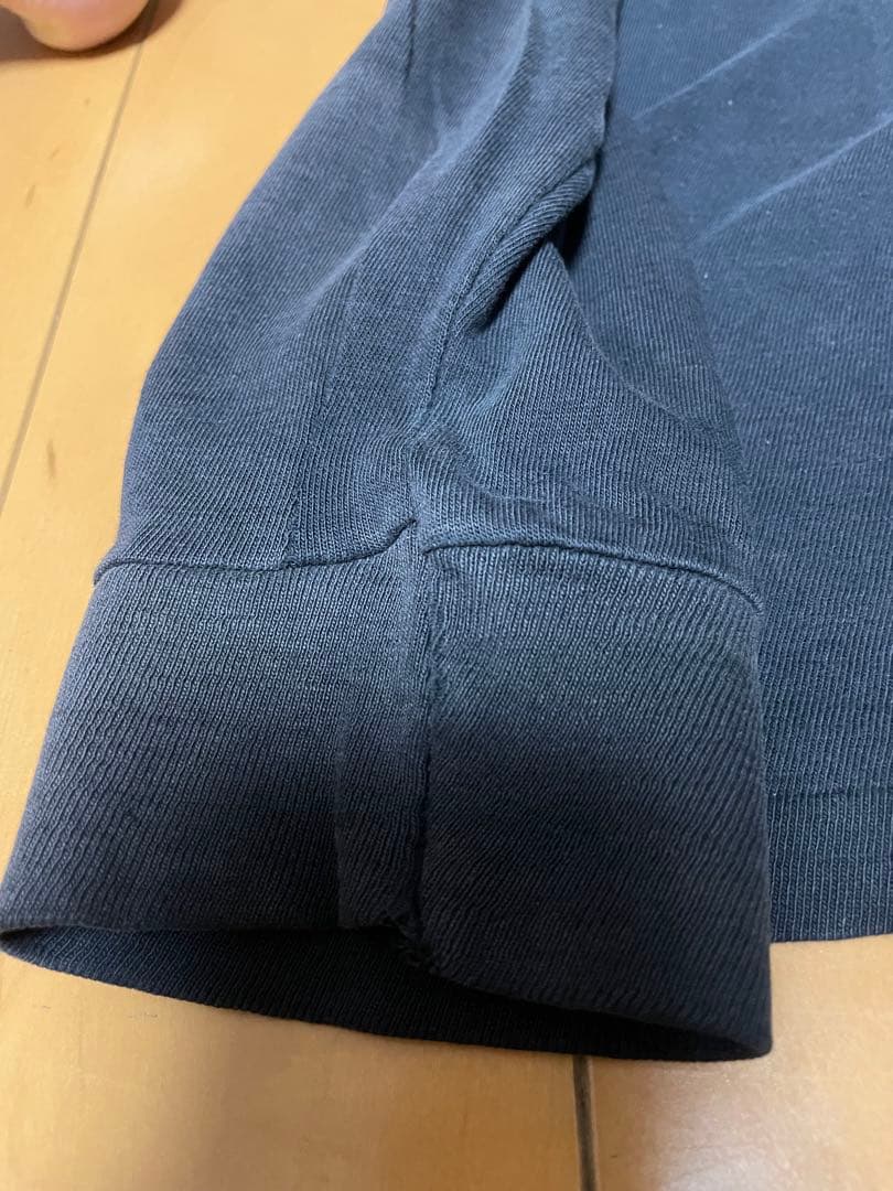 80s USA製 Magazine ロング Tシャツ