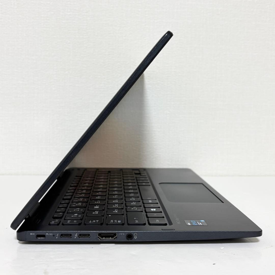 準美品・高性能】i5第11世代✨東芝 ダイナブック タッチパネル メモリ