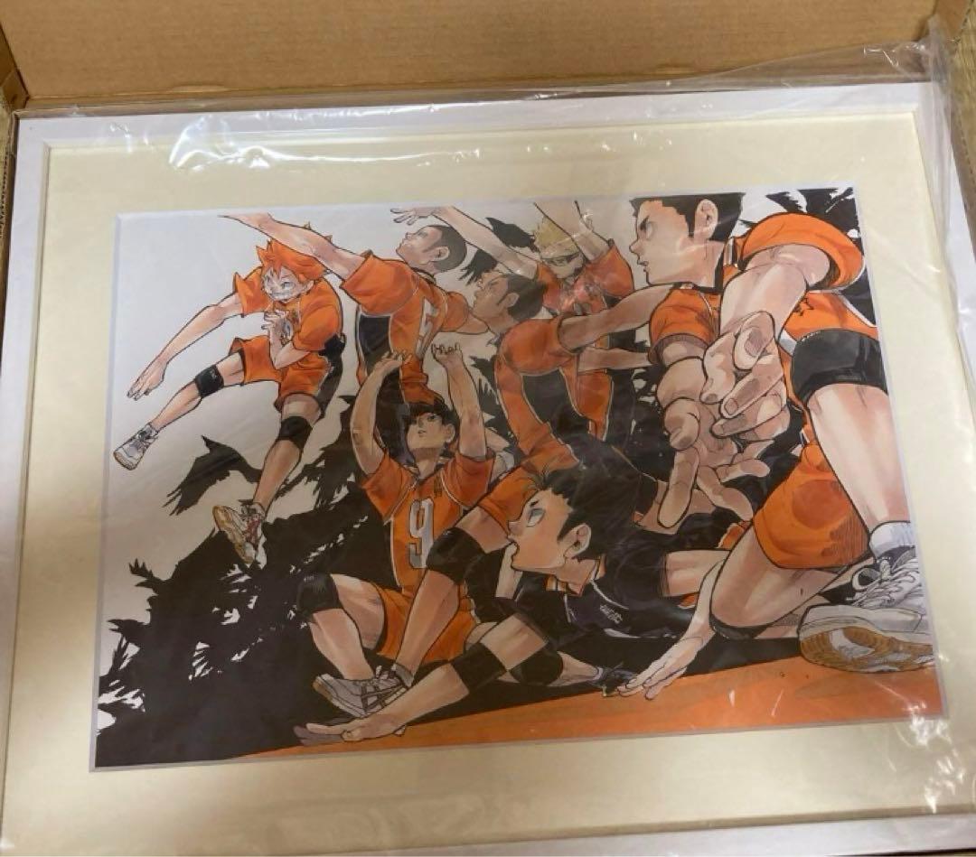 在庫 処分 セール 通販ゲーム・おもちゃ・グッズ - ハイキュー!! 高級