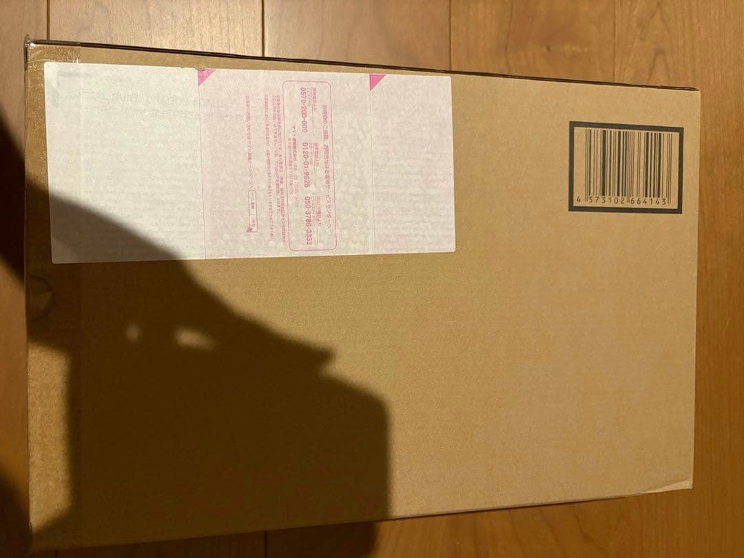 【未開封】 LBUILDDRAGON SCALE サーバイン ヴェルビン