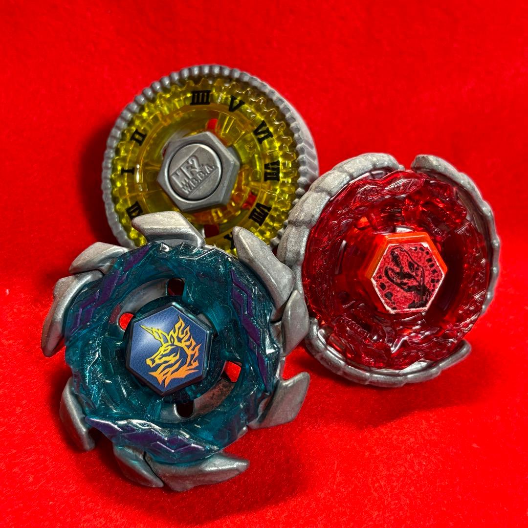 メタルファイトベイブレード 最強ブレーダーセット 【激レア】 - メルカリ