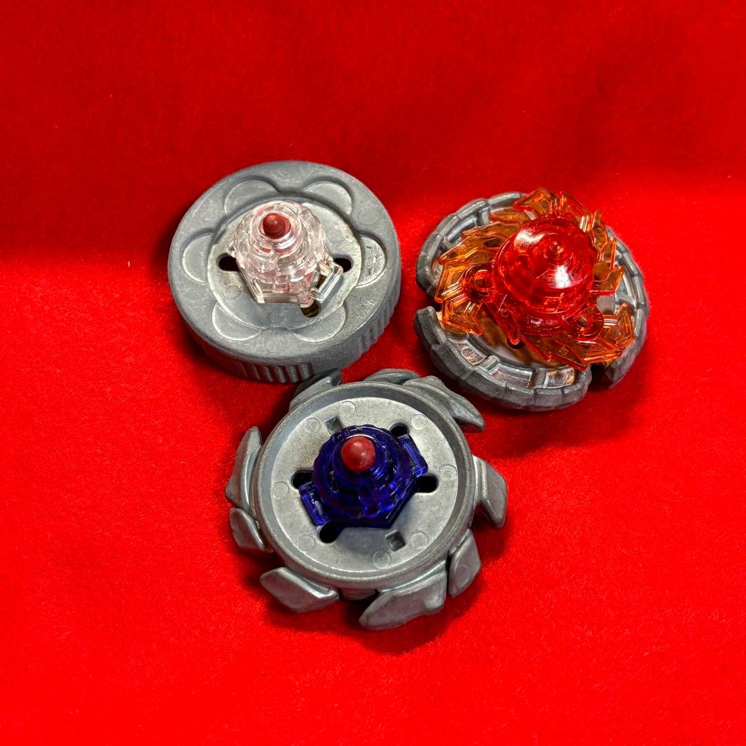 メタルファイトベイブレード 最強ブレーダーセット 【激レア】