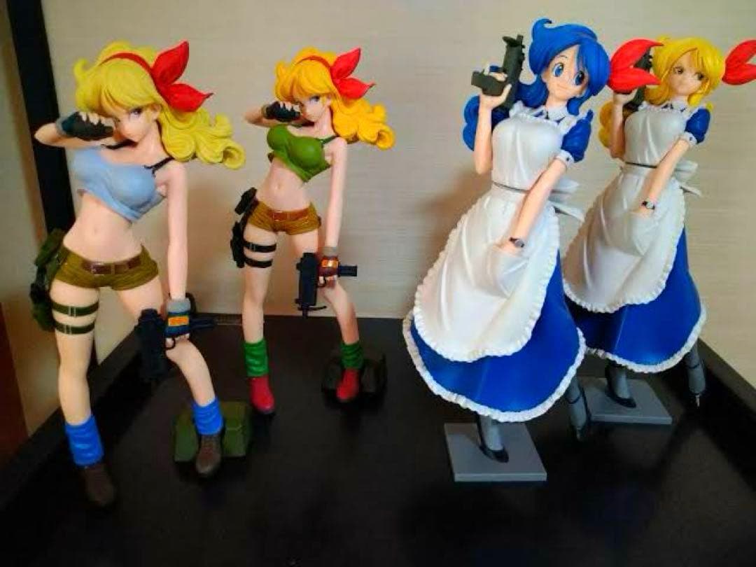 ドラゴンボールZ グリグラ -LUNCHI-II ランチ