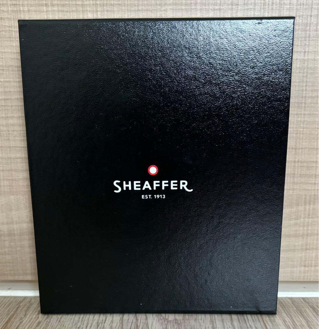 SHEAFFERボールペン（コーヒーブラウンGT BP）とメモ帳 公式 シェーファー 100 コーヒーブラウンGT ボールペン – PellePenna