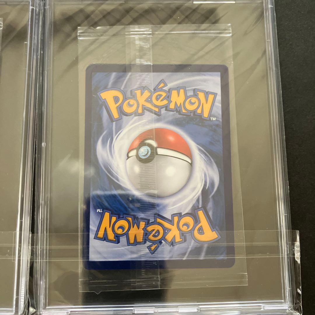 ブラッキー　エーフィ　ニンフィア　グレイシア　リーフィア　GX HR 未開封