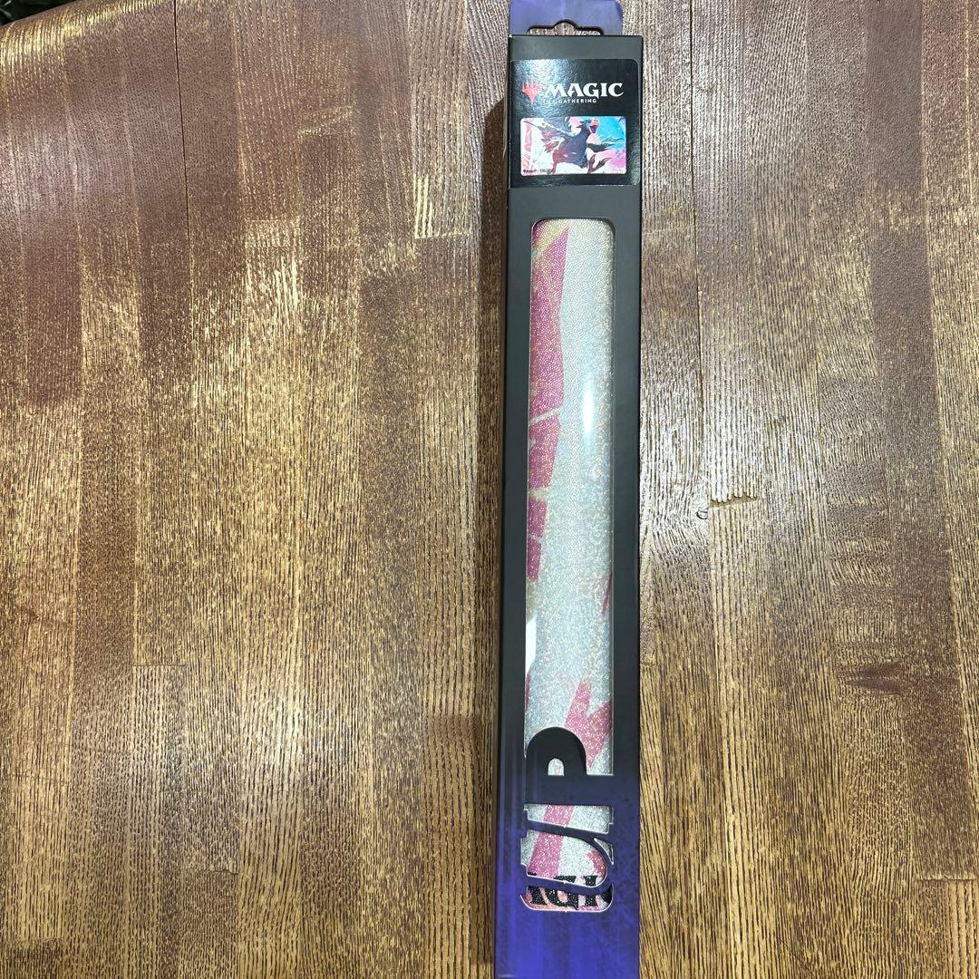 MTG:FF】 黒チョコボ_ホロフォイルプレイマット - メルカリ