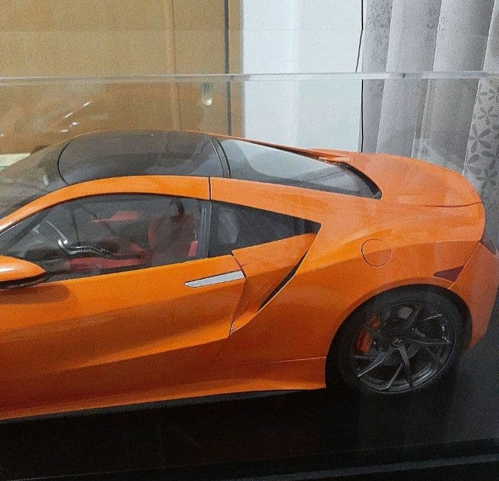 ディアゴスティーニ☆SNX完成品ケース付き☆家財便で安心♪