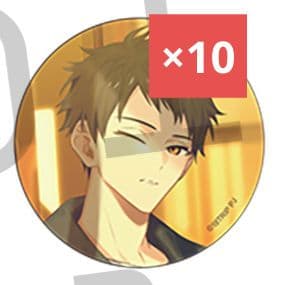 18TRIP AGF2025 1stBD缶バッジコレクション 木ノ内太緒 10個 - メルカリ