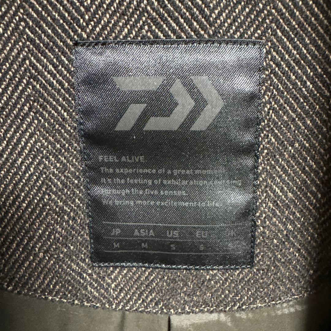 【ゆう】DAIWA PIER39 セットアップ ブラウン