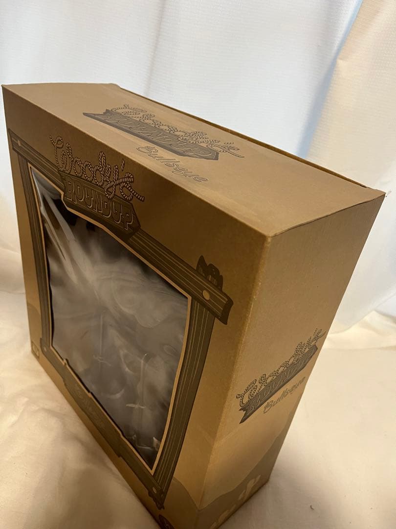 【値下】woody's ROUNDUP モノクロ　フィギュア