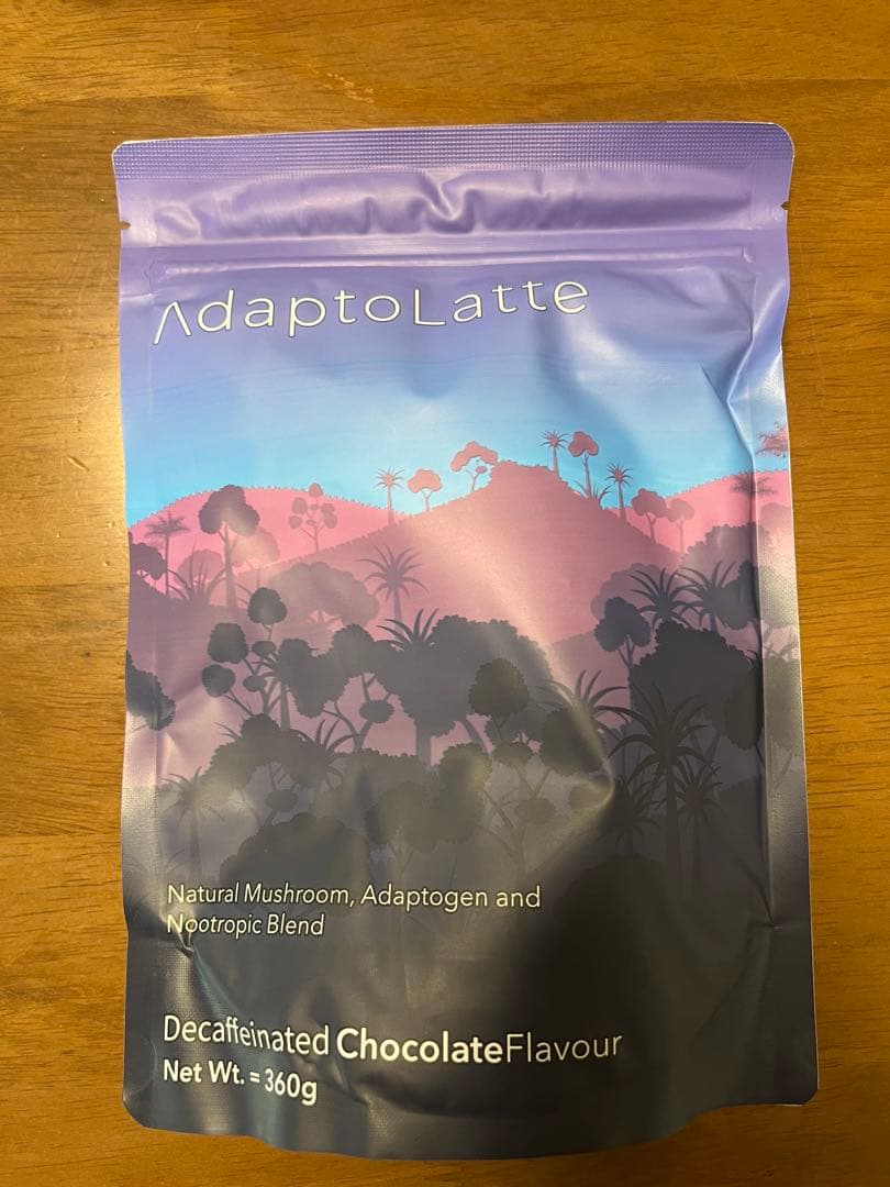即発送 新品未開封 ◯アダプトラテ（デカフェ）360g×2袋 - メルカリ
