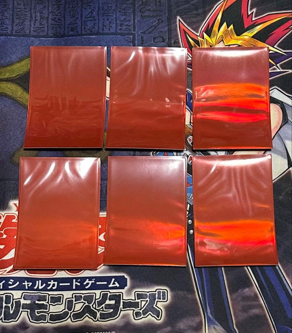 遊戯王 遊城 十代 スリーブ 76枚