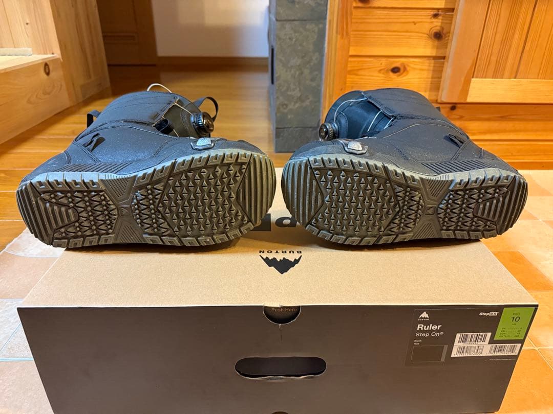 BURTON step on ブーツ　ルーラー　28.0cm