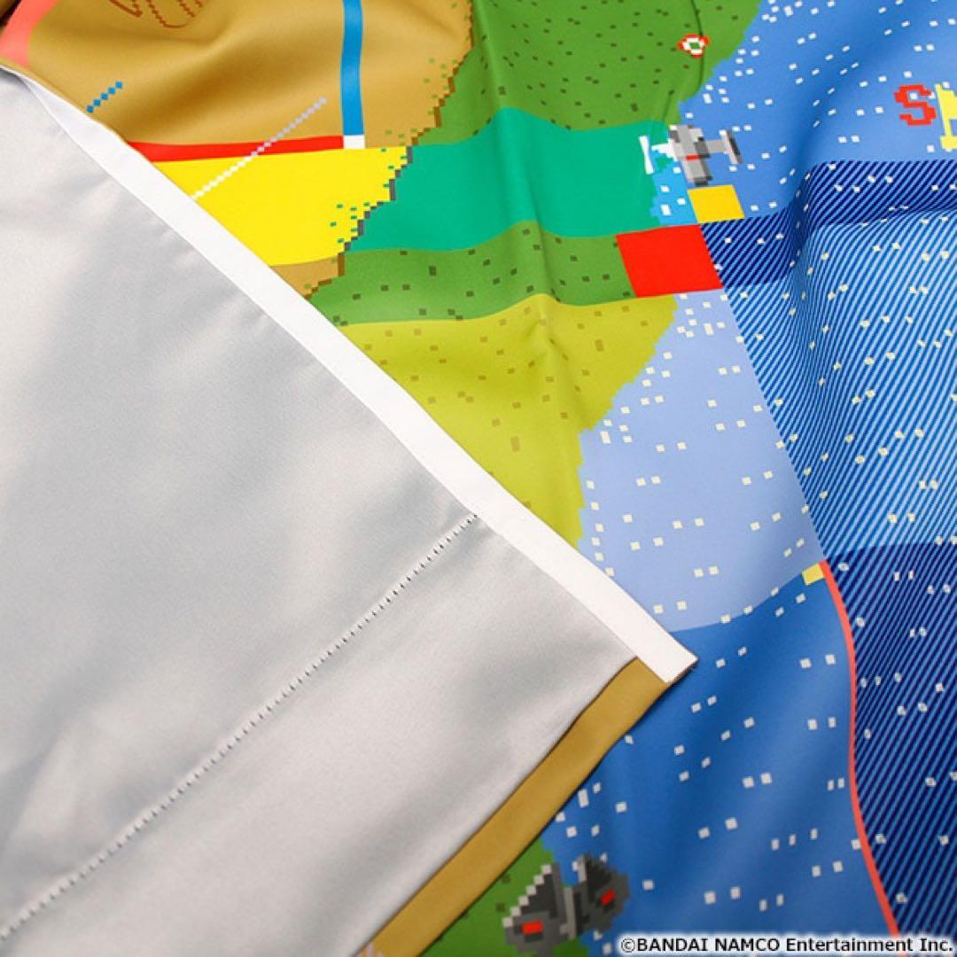 【激レア】ゼビウス 遮光付きカーテン 135cm 【最終価格！】