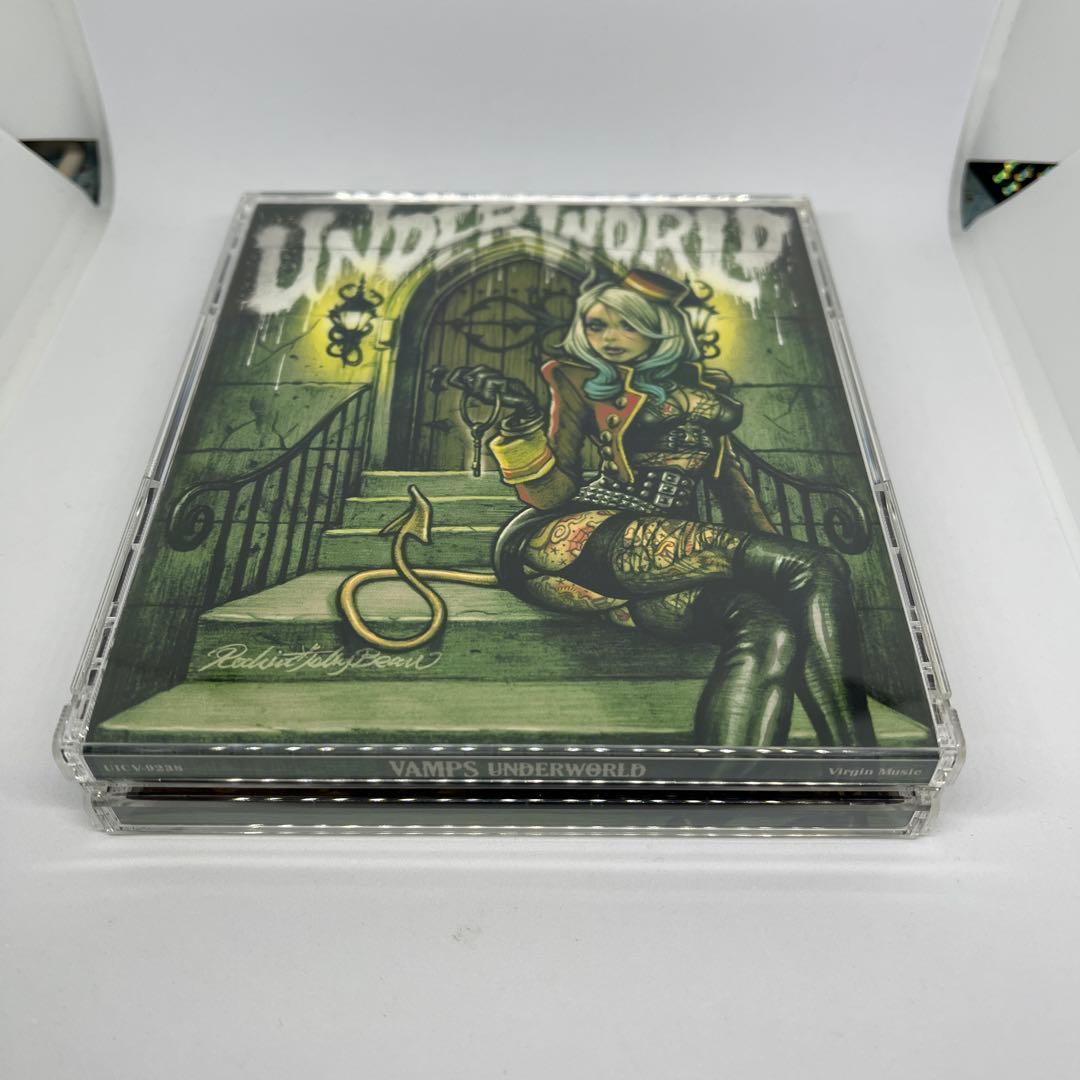 VAMPS UNDERWORLD [初回限定盤C] - メルカリ