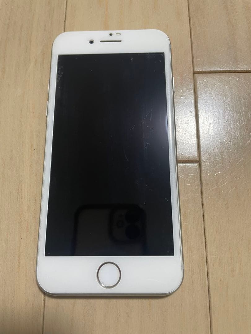 Apple iPhone8 64GB SIMフリー シルバー 本体 - メルカリ