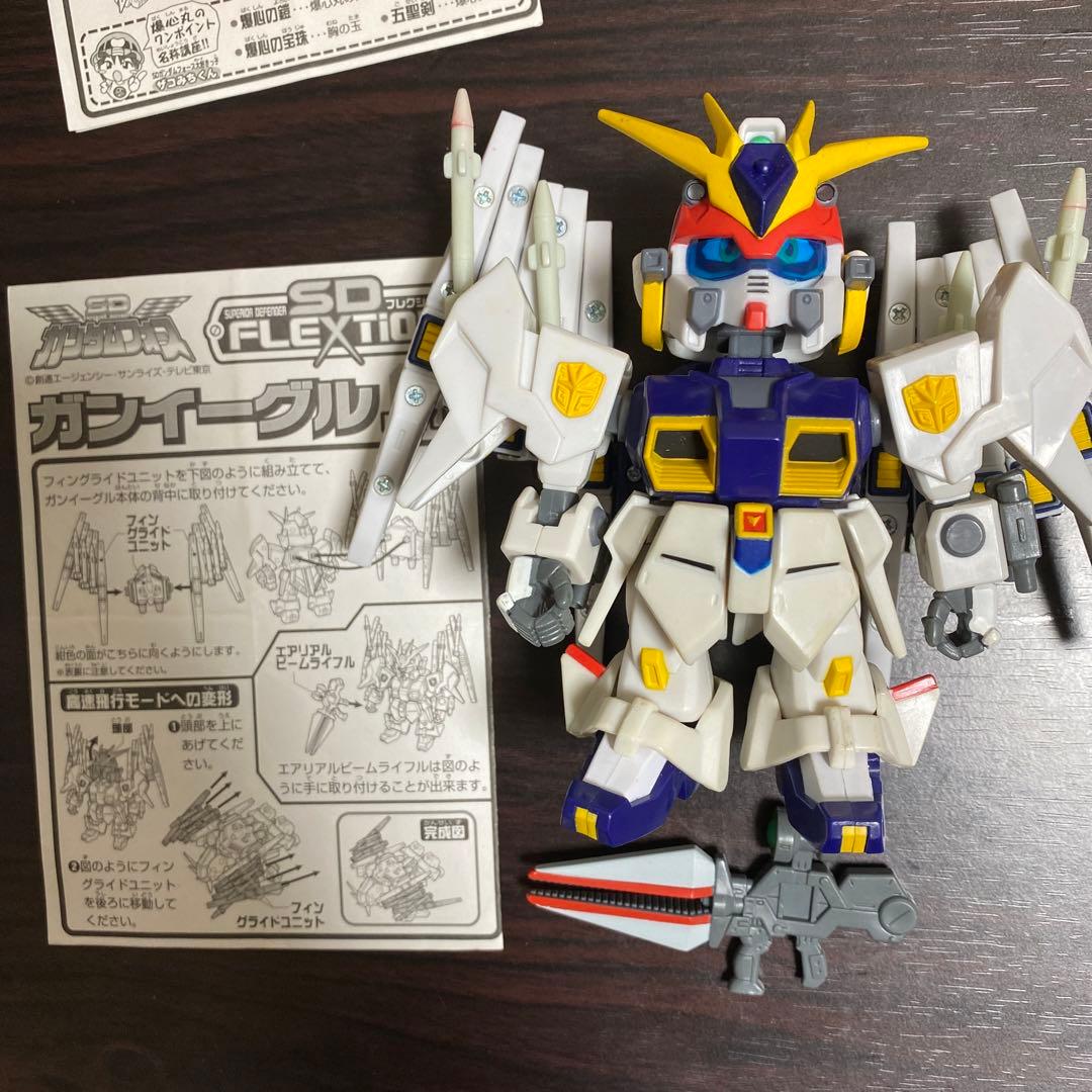 SDフレクション SDガンダムフォースまとめ売り B98343372 本