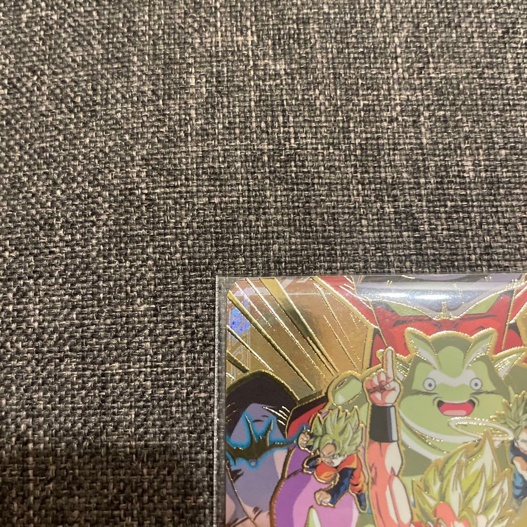 ドラゴンボールスーパーダイバーズ　sdv7-062 パラレル　sdva-003