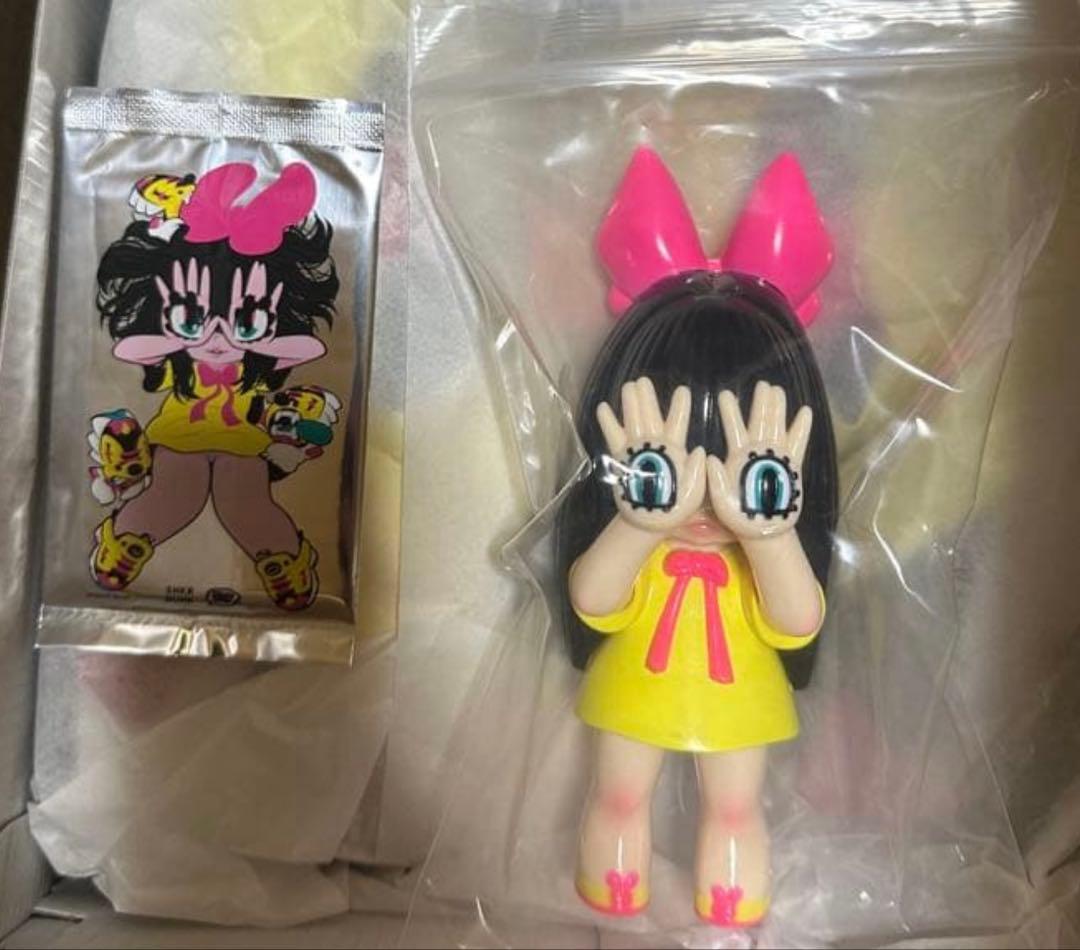 Reebok SNKRDUNK にぎるちゃんソフビ セット - メルカリ