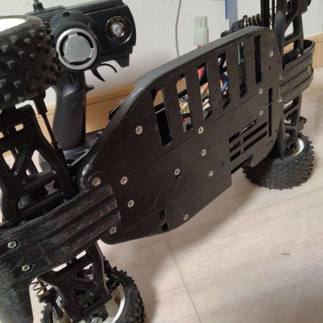 値下げ　タミヤラジコン　グラベルハウンド