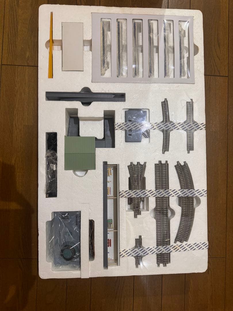 超希少　Nゲージ　0系新幹線　引退セット