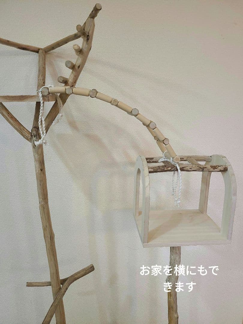 ⑤K25☆プロフ必読☆様専用ページ バードアスレチック ハンドメイド