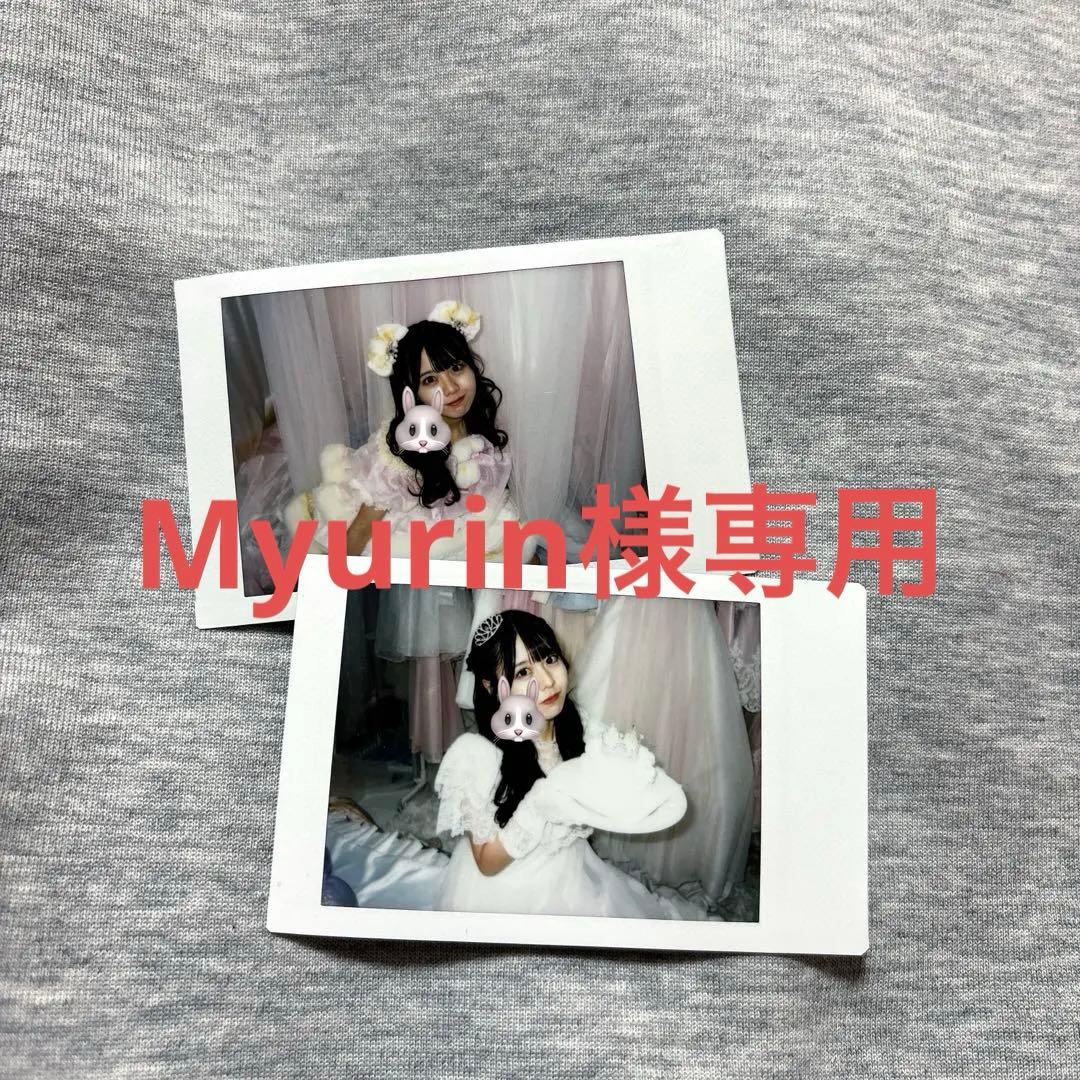 iLiFE!福丸うさ 2024生誕ランチェキ - メルカリ