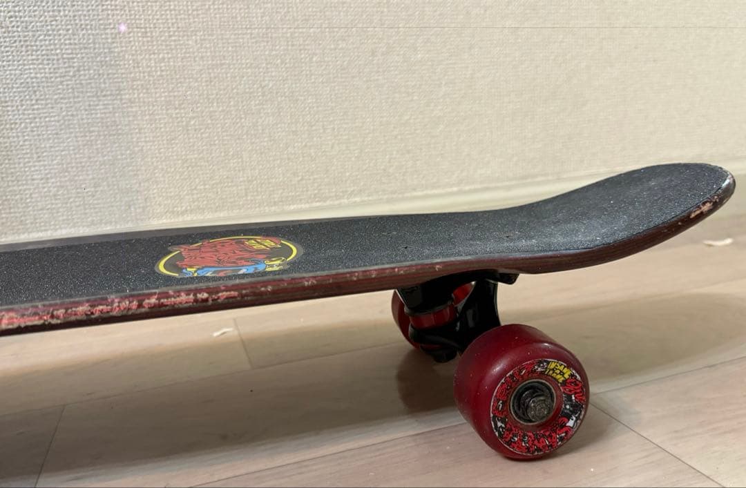 SANTA CRUZ スケートボード クルーザー　袋付き