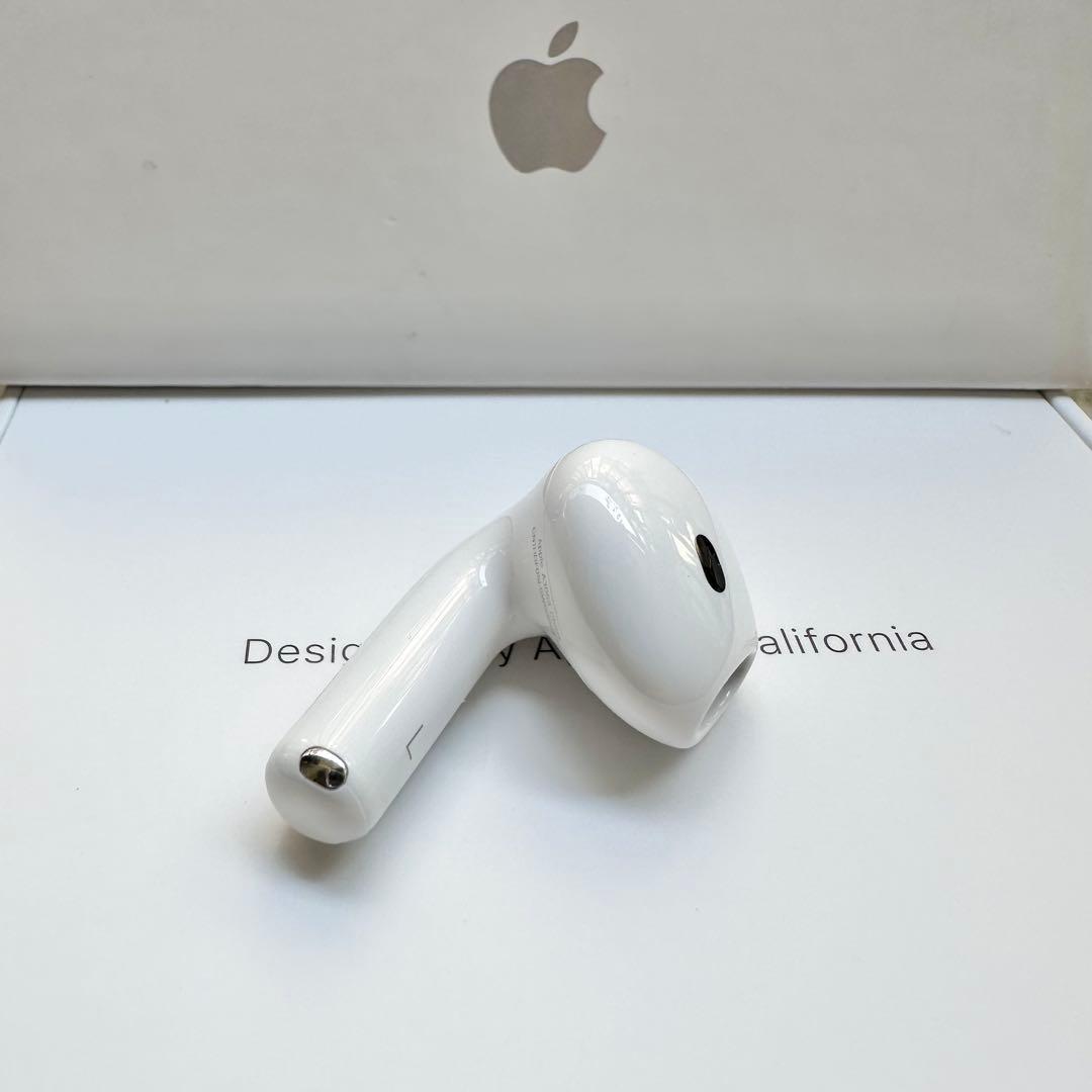 AirPods4 第4世代 エアーポッズ 第四世代左耳のみ(ANC無し) - メルカリ
