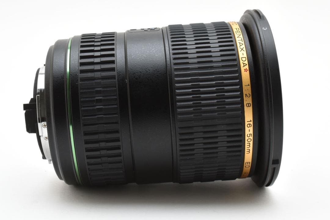 ☆極美品☆ペンタックス DA ☆ 16-50mmf2.8 ED SDM#1230
