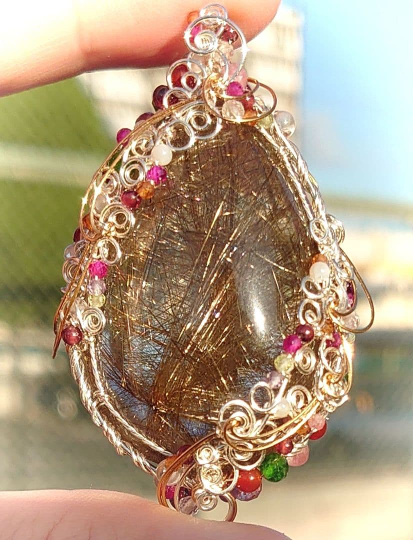 夜光貝 (チャルリズさま。専用) 5点セットペンダント。 夜光貝