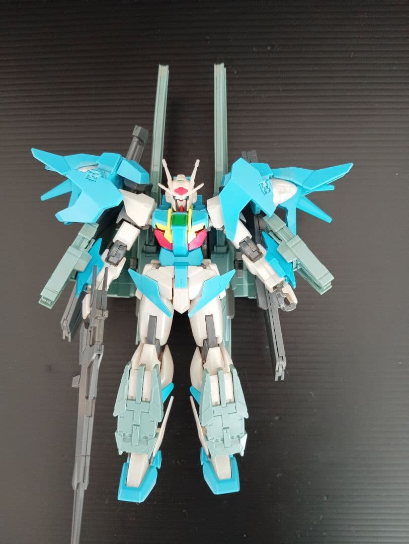 ガンダムダブルオースカイ（ハイヤーザンスカイフェイズHWSカスタム